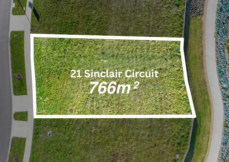 Fourth view of Homely land listing, 15, 17, 19 & 21 Sinclair Circuit, Winchelsea VIC 3241