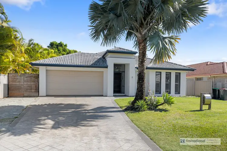 8 Yamba Street, Pottsville NSW 2489