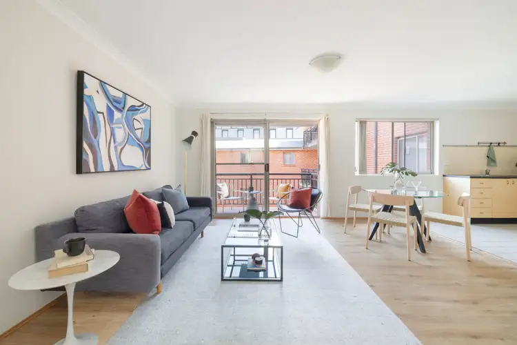 Main view of Homely apartment listing, 23/165 Cleveland Street, Redfern NSW 2016