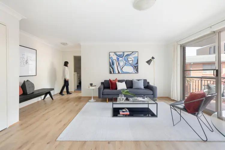 Second view of Homely apartment listing, 23/165 Cleveland Street, Redfern NSW 2016