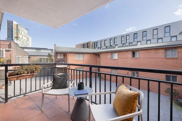 Third view of Homely apartment listing, 23/165 Cleveland Street, Redfern NSW 2016