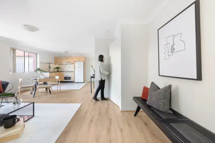 Sixth view of Homely apartment listing, 23/165 Cleveland Street, Redfern NSW 2016