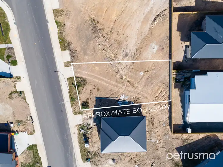 Third view of Homely land listing, 41 Stony Point Drive, Austins Ferry TAS 7011
