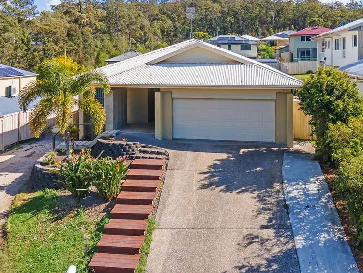 Main view of Homely house listing, 11 Saltwater Boulevard, Oxenford QLD 4210