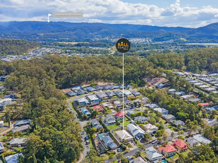 Second view of Homely house listing, 11 Saltwater Boulevard, Oxenford QLD 4210