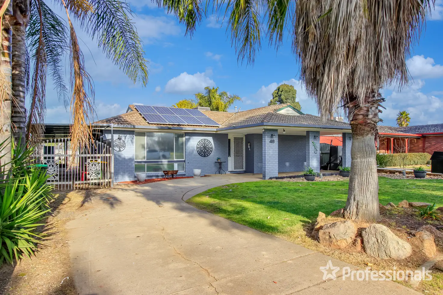 Main view of Homely house listing, 48 Jasmin Crescent, Lake Albert NSW 2650