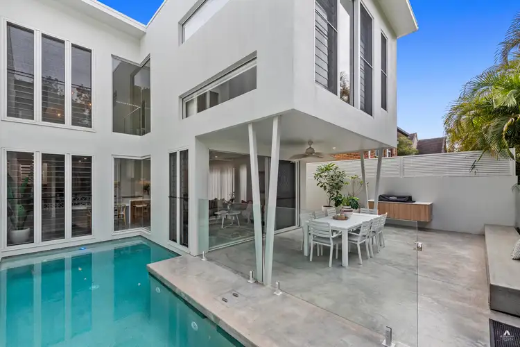 Main view of Homely semi-detached listing, Residence One/165 Oceanic Drive, Warana QLD 4575