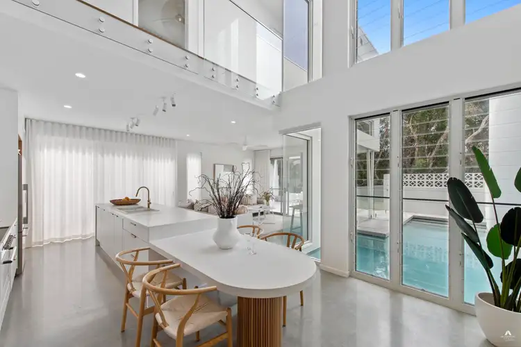Second view of Homely semi-detached listing, Residence One/165 Oceanic Drive, Warana QLD 4575