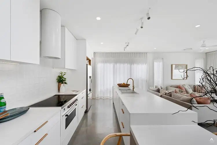 Fifth view of Homely semi-detached listing, Residence One/165 Oceanic Drive, Warana QLD 4575