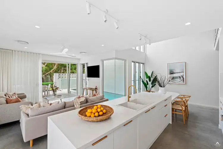 Sixth view of Homely semi-detached listing, Residence One/165 Oceanic Drive, Warana QLD 4575