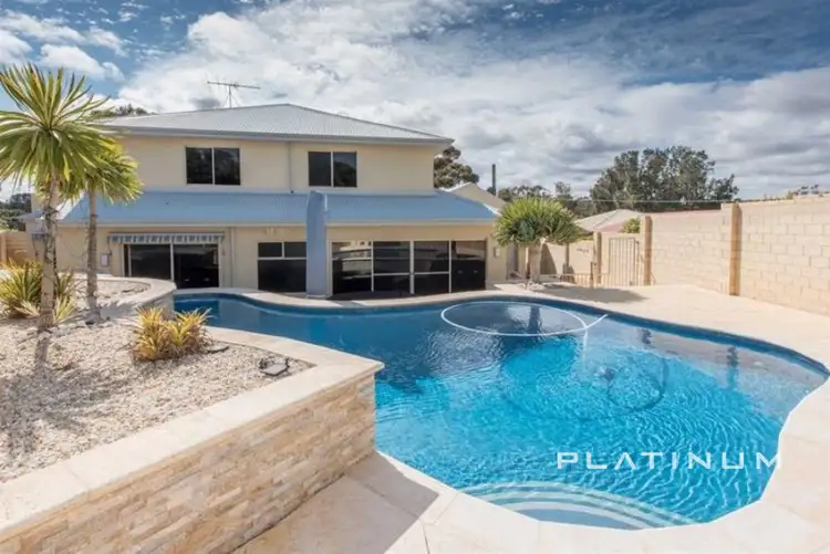 Second view of Homely house listing, 16 Russley Grove, Yanchep WA 6035