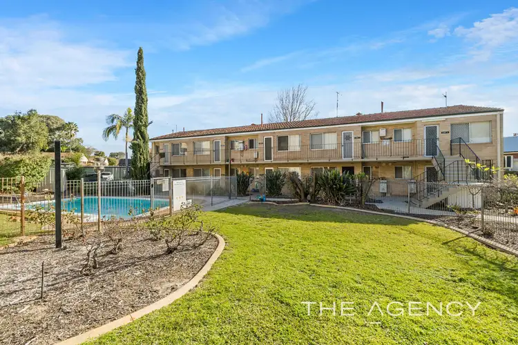 Main view of Homely unit listing, 5J/59 Tenth Avenue, Inglewood WA 6052