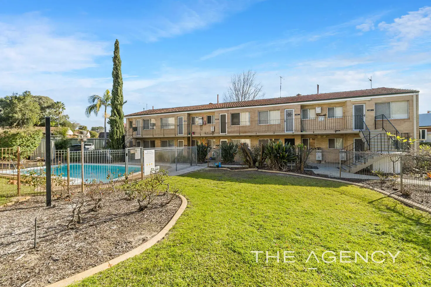 Main view of Homely unit listing, 5J/59 Tenth Avenue, Inglewood WA 6052
