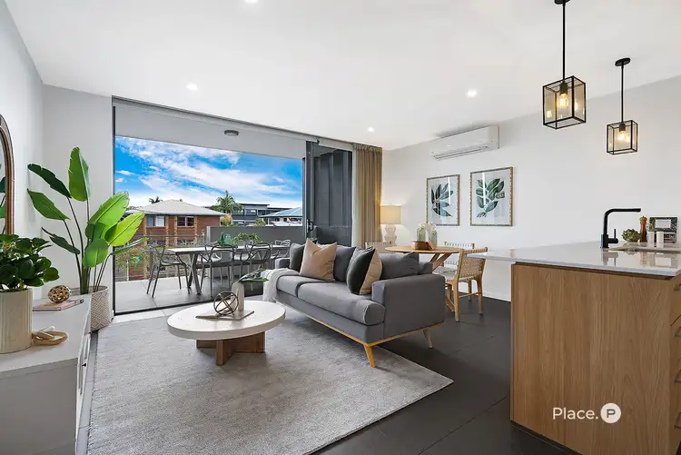 312/25 Onslow Street, Ascot QLD 4007