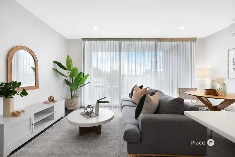 Fifth view of Homely unit listing, 312/25 Onslow Street, Ascot QLD 4007