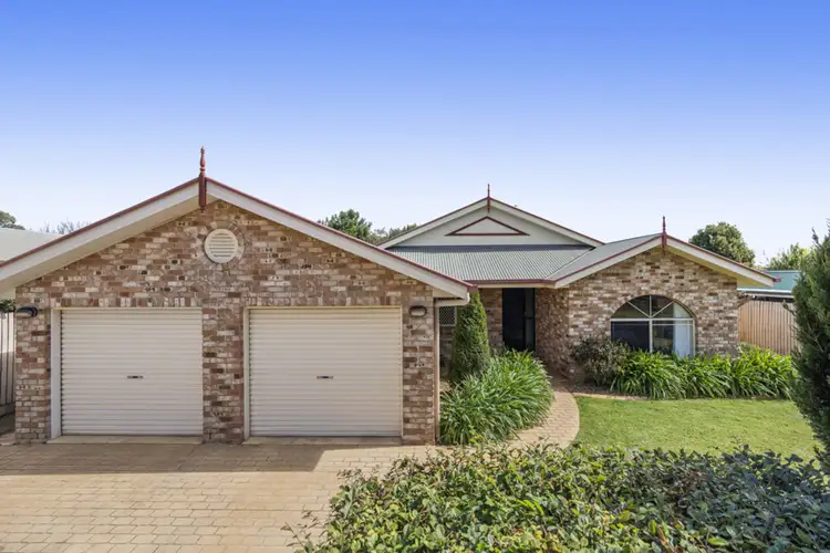 7 Lillypilly Court, Middle Ridge QLD 4350