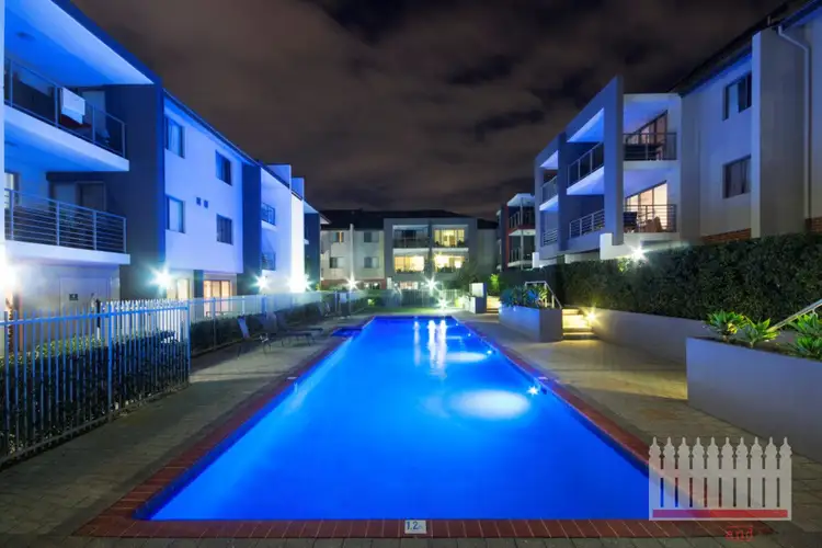 Main view of Homely apartment listing, 24/15-19 Carr Street, West Perth WA 6005