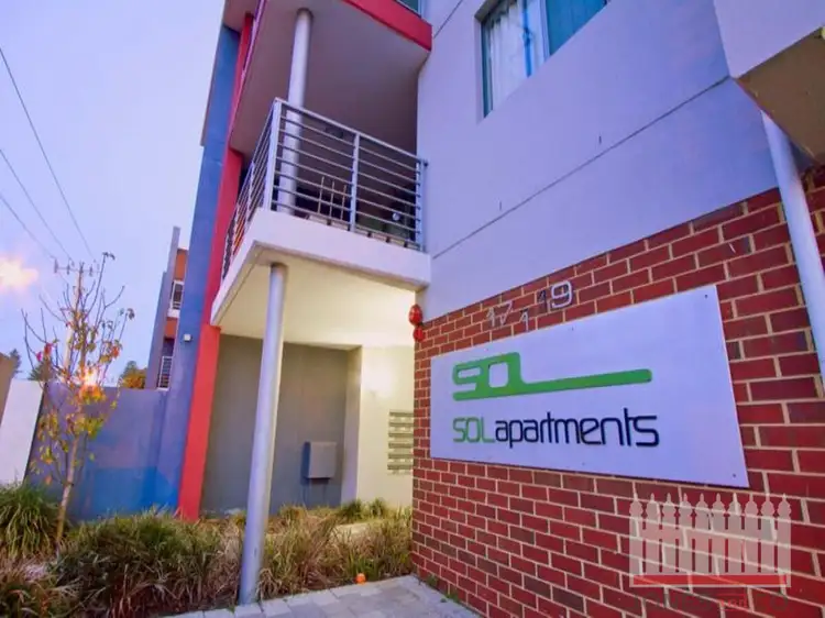 Second view of Homely apartment listing, 24/15-19 Carr Street, West Perth WA 6005