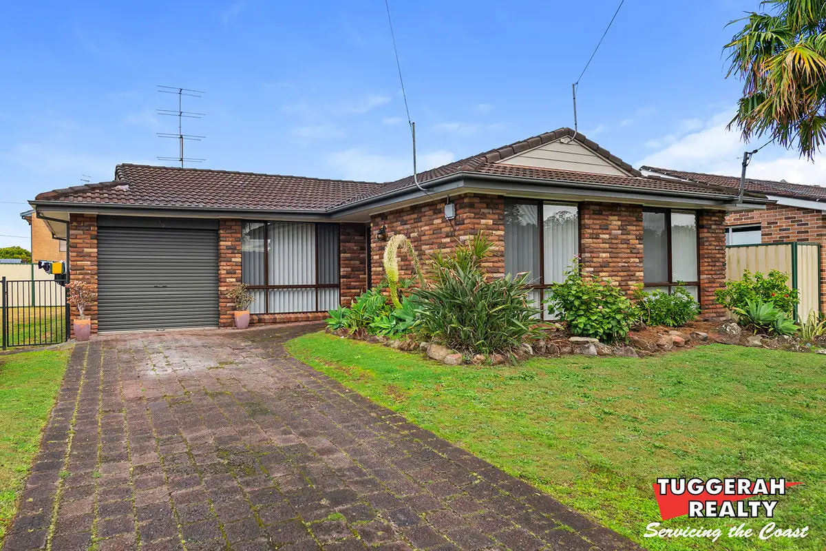 Main view of Homely house listing, 10 Thomas Walker Drive, Chittaway Bay NSW 2261