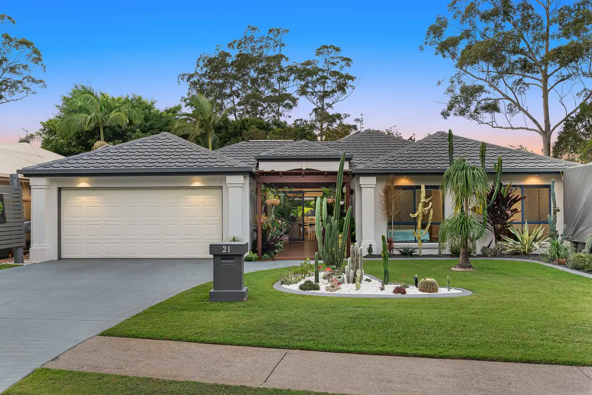 Main view of Homely house listing, 21 Connors Close, Buderim QLD 4556