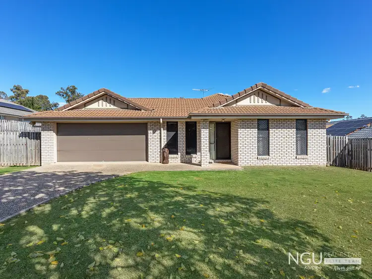 Main view of Homely house listing, 12 Willowood Place, Fernvale QLD 4306