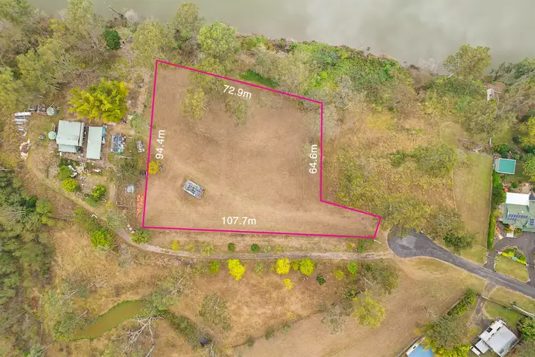 Second view of Homely land listing, 14 Riverside Court, Barellan Point QLD 4306