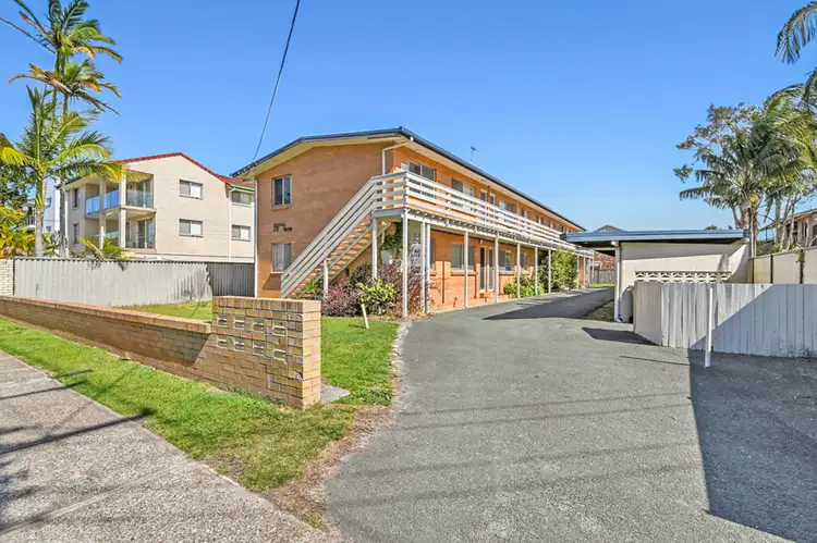 Second view of Homely unit listing, 5/40 Brighton Street, Biggera Waters QLD 4216
