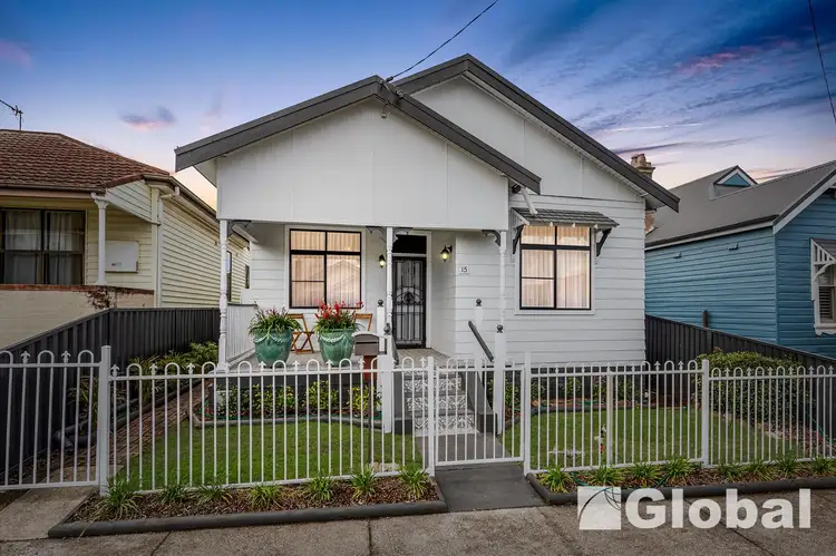 15 Elizabeth Street, Mayfield NSW 2304