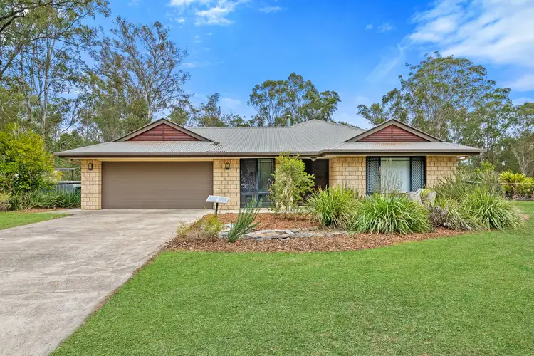 Main view of Homely house listing, 43 Cabernet Crescent, Pine Mountain QLD 4306