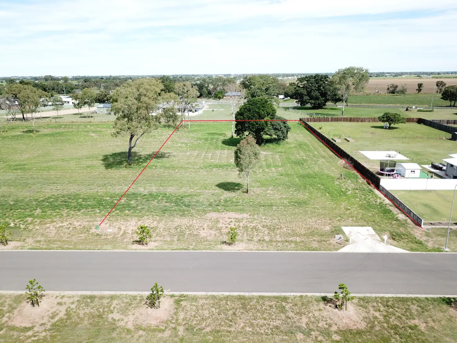 Main view of Homely land listing, LOT 30 James Henderson Way, Gooburrum QLD 4670
