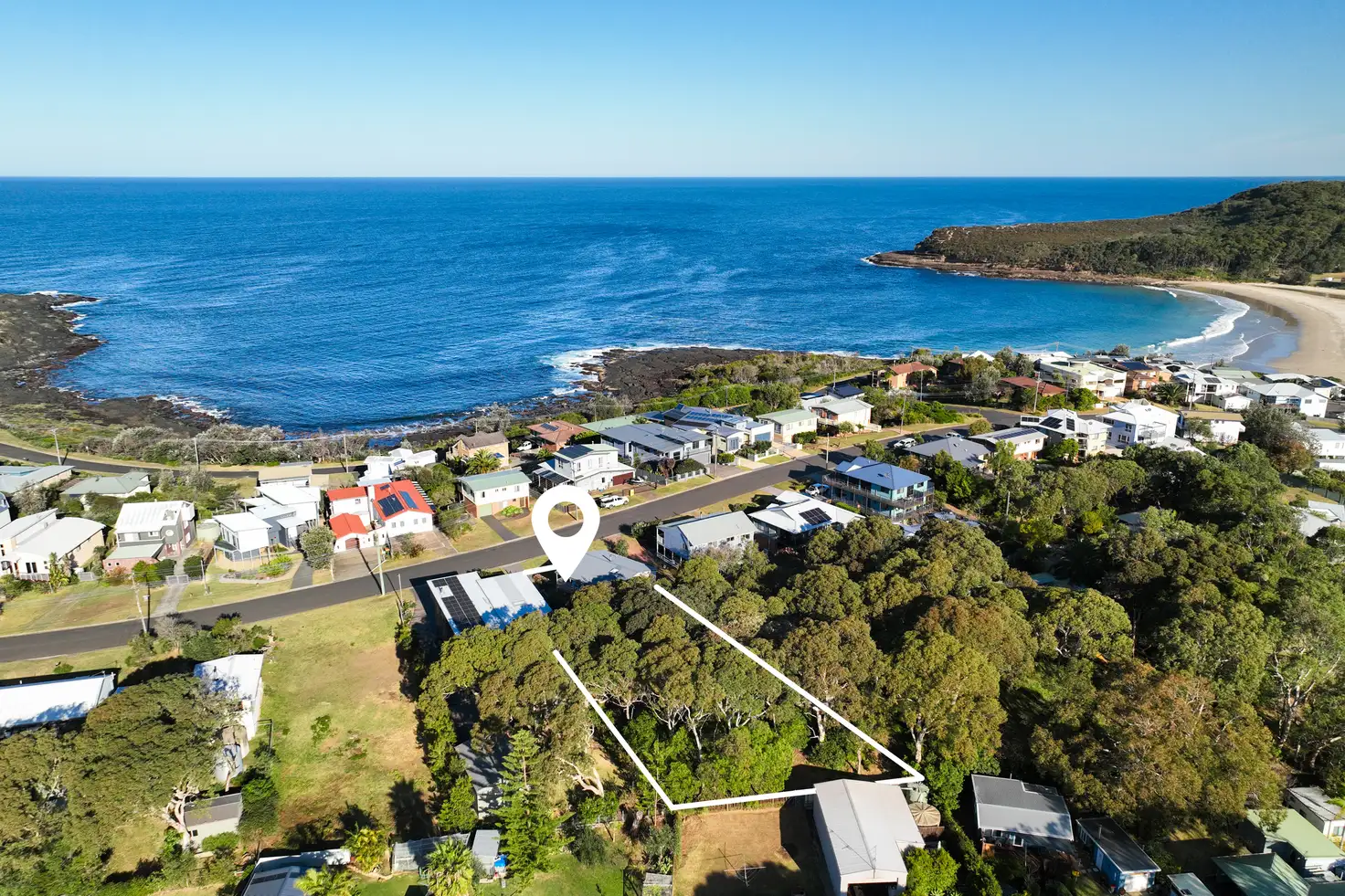 Main view of Homely house listing, 42 Kurrawa Drive, Kioloa NSW 2539