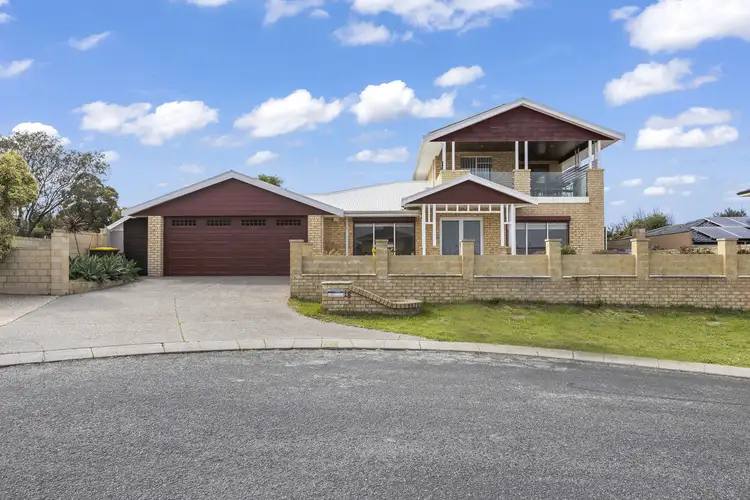Main view of Homely house listing, 18 Sabot Place, Ocean Reef WA 6027