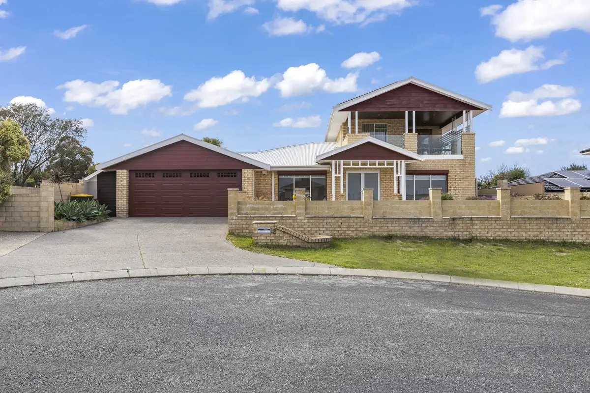 Main view of Homely house listing, 18 Sabot Place, Ocean Reef WA 6027