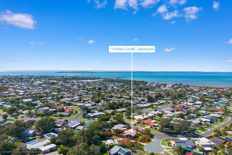 1 Fiona Court, Urangan QLD 4655