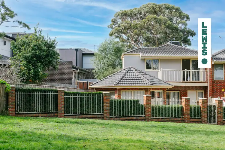 Main view of Homely townhouse listing, 12/7 Newlands Road, Coburg North VIC 3058
