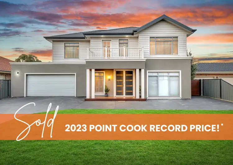 5 Buckmaster Grange, Point Cook VIC 3030