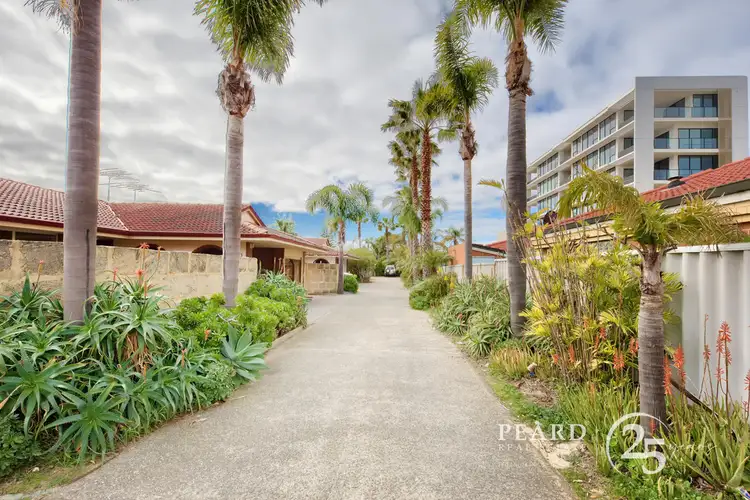 Fifth view of Homely villa listing, 6/16 Hastings Street, Scarborough WA 6019