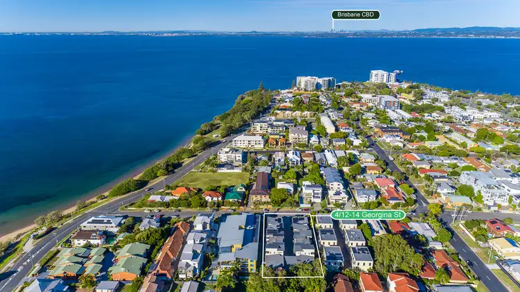 4/12-14 Georgina Street, Woody Point QLD 4019