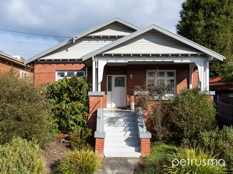 6 Burnside Avenue, New Town TAS 7008