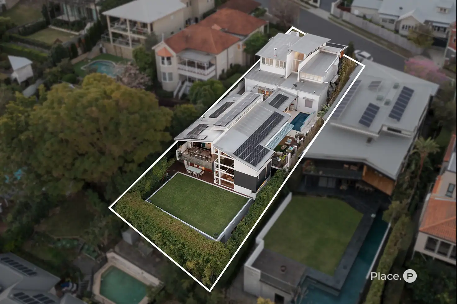 Main view of Homely house listing, 30 Massey Street, Ascot QLD 4007