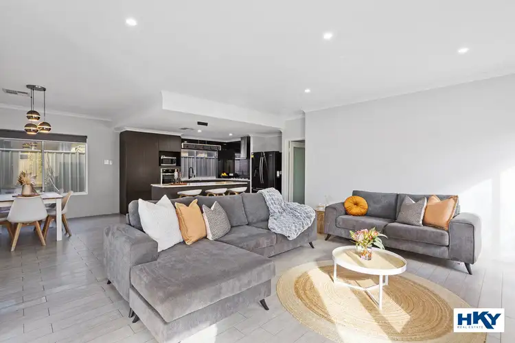 Second view of Homely house listing, 110 Suffolk Street, Caversham WA 6055