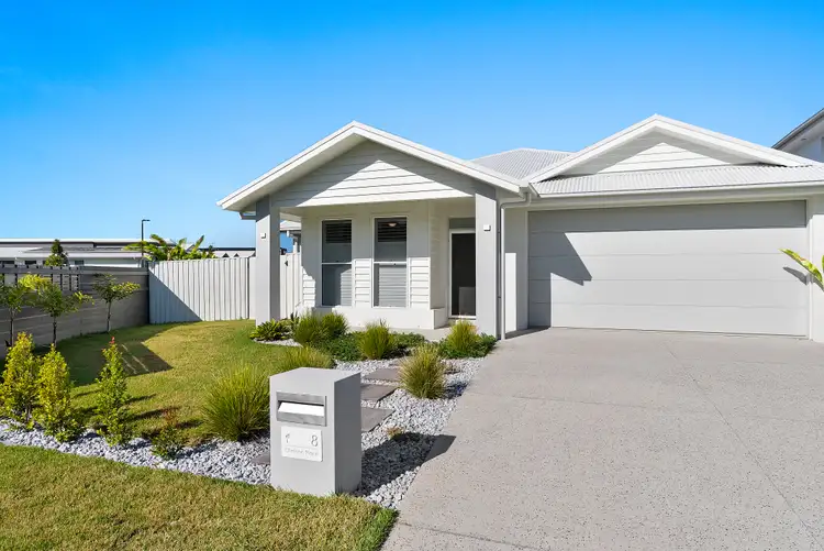 Second view of Homely house listing, 8 Chelsea Place, Baringa QLD 4551