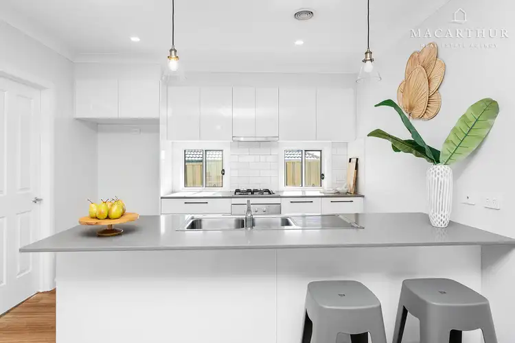 Third view of Homely house listing, 53 Melaleuca Drive, Forest Hill NSW 2651