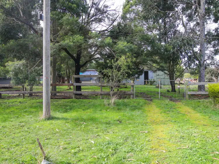 Main view of Homely land listing, 15 Greene Street, Caramut VIC 3274
