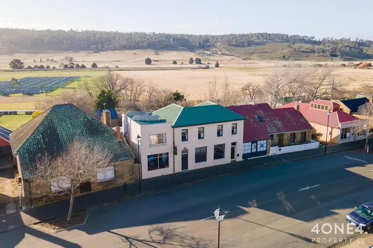 Second view of Homely house listing, 102 High Street, Oatlands TAS 7120