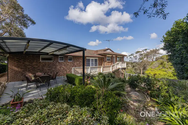 Main view of Homely house listing, 7 Warwick Close, Blaxland NSW 2774