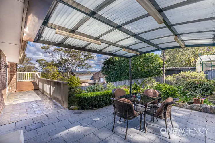 Second view of Homely house listing, 7 Warwick Close, Blaxland NSW 2774