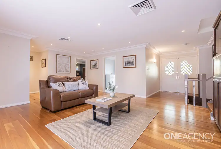 Third view of Homely house listing, 7 Warwick Close, Blaxland NSW 2774