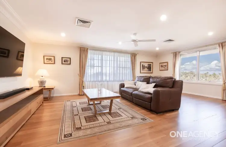 Fourth view of Homely house listing, 7 Warwick Close, Blaxland NSW 2774