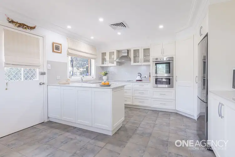 Fifth view of Homely house listing, 7 Warwick Close, Blaxland NSW 2774